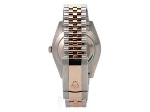 Thumbnail von Rolex Datejust 41 Edelstahl Everose-Gold 126331 Slate Römisch Jubile-Band