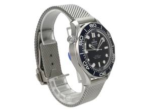 Thumbnail von Omega Seamaster Diver 300 M James Bond 60th Anniversary 210.30.42.20.03.002