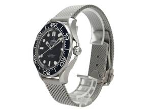 Thumbnail von Omega Seamaster Diver 300 M James Bond 60th Anniversary 210.30.42.20.03.002