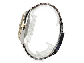 Thumbnail von Rolex Datejust 41 Edelstahl Gelbgold 126333 Olivegrün Jubile-Band