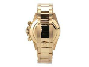 Thumbnail von Rolex Daytona Cosmograph Daytona 116528 Gelbgold Schwarz Diamant