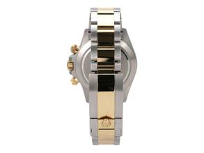 Thumbnail von Rolex Daytona Edelstahl / Gelbgold Ref. 116503 Weiss
