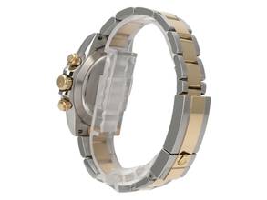 Thumbnail von Rolex Daytona Edelstahl / Gelbgold Ref. 116503 Weiss
