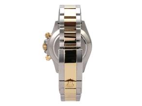 Thumbnail von Rolex Daytona Edelstahl / Gelbgold Ref. 116503 Schwarz Diamant