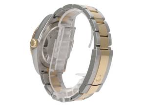 Thumbnail von Rolex Sky-Dweller Edelstahl / Gelbgold Ref. 326933 schwarzes Zifferblatt