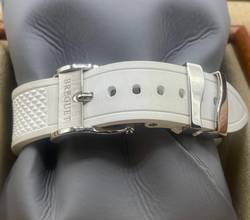 Thumbnail von Breguet Marine White Gold SERVICED - FULL SET WITH BOX & PAPERS Factory Diamond Setting