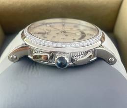 Thumbnail von Breguet Marine White Gold SERVICED - FULL SET WITH BOX & PAPERS Factory Diamond Setting