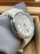 Thumbnail von Breguet Marine White Gold SERVICED - FULL SET WITH BOX & PAPERS Factory Diamond Setting