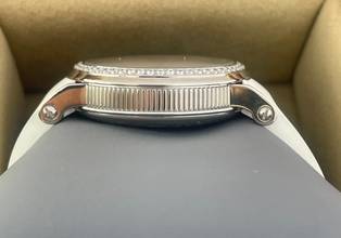 Thumbnail von Breguet Marine White Gold SERVICED - FULL SET WITH BOX & PAPERS Factory Diamond Setting