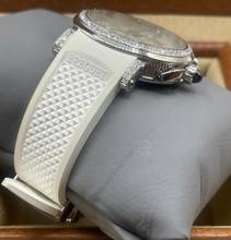 Thumbnail von Breguet Marine White Gold SERVICED - FULL SET WITH BOX & PAPERS Factory Diamond Setting