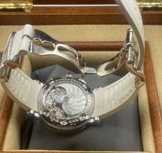 Thumbnail von Breguet Marine White Gold SERVICED - FULL SET WITH BOX & PAPERS Factory Diamond Setting