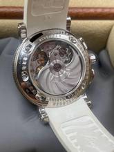 Thumbnail von Breguet Marine White Gold SERVICED - FULL SET WITH BOX & PAPERS Factory Diamond Setting