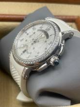 Thumbnail von Breguet Marine White Gold SERVICED - FULL SET WITH BOX & PAPERS Factory Diamond Setting
