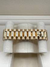 Thumbnail von Rolex Day-Date 36 Top Condition Champagne Diamond Dial Bezel High quality A.M.