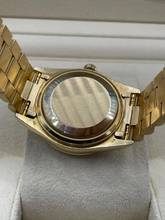 Thumbnail von Rolex Day-Date 36 Top Condition Champagne Diamond Dial Bezel High quality A.M.