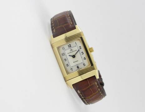 Jaeger-LeCoultre Reverso Lady 18K Gold