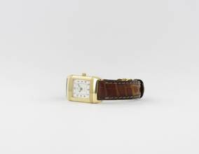 Thumbnail von Jaeger-LeCoultre Reverso Lady 18K Gold