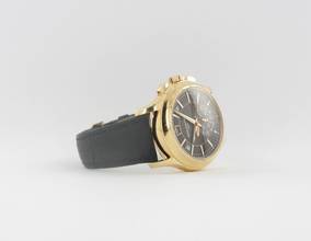 Thumbnail von Patek Philippe Annual Calendar Chronograph Brown Dial