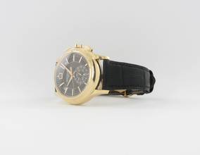 Thumbnail von Patek Philippe Annual Calendar Chronograph Brown Dial