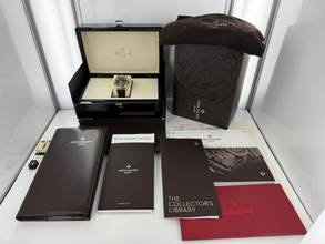 Thumbnail von Patek Philippe Annual Calendar Chronograph Brown Dial