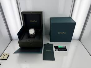 Thumbnail von Audemars Piguet Royal Oak Chronograph 41mm