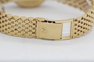 Thumbnail von Audemars Piguet Day-Date Moonphase Oman Khanjar Ref.25588BA.B Extract from the Archives AP-Service 2026