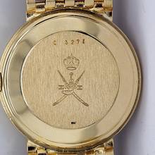 Thumbnail von Audemars Piguet Day-Date Moonphase Oman Khanjar Ref.25588BA.B Extract from the Archives AP-Service 2026
