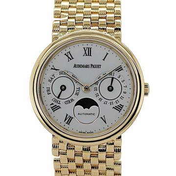 Audemars Piguet Day-Date Moonphase Oman Khanjar Ref.25588BA.B Extract from the Archives AP-Service 2026