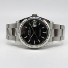 Thumbnail von Rolex Datejust 36 Ref.126200 - Jahr:2020 - Fullset mit B + P Fullset