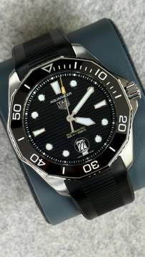 TAG Heuer Aquaracer 300M Professional 300 43mm Fullset like new 2022