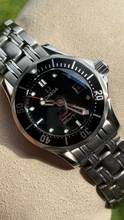オメガシーマスターダイバー300Mプロ300mトップコンディション28mm
