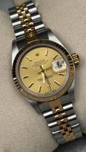 Thumbnail von Rolex Lady-Datejust Top condition no stretch 2003