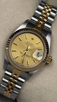  Rolex Lady-Datejust Top condition no stretch 2003 