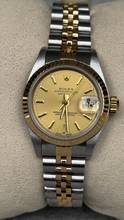 Thumbnail von Rolex Lady-Datejust Top condition no stretch 2003