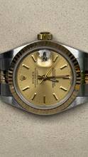 Thumbnail von Rolex Lady-Datejust Top condition no stretch 2003