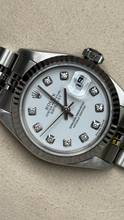Thumbnail von Rolex Lady-Datejust Diamond dial Top condition 2005