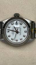 Thumbnail von Rolex Lady-Datejust Diamond dial Top condition 2005