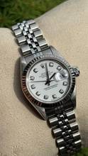Thumbnail von Rolex Lady-Datejust Diamond dial Top condition 2005