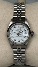 Thumbnail von Rolex Lady-Datejust Diamond dial Top condition 2005