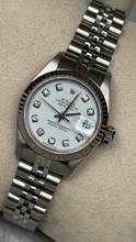 Thumbnail von Rolex Lady-Datejust Diamond dial Top condition 2005