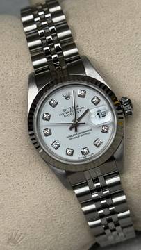  Rolex Lady-Datejust Diamond dial Top condition 2005 