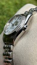 Thumbnail von Rolex Lady-Datejust Diamond dial Top condition 2005
