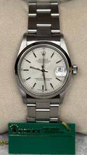 Thumbnail von Rolex Datejust 31 Top condition silver dial , 1999