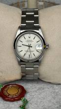 Thumbnail von Rolex Datejust 31 Top condition silver dial , 1999