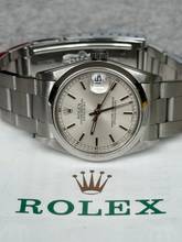 Thumbnail von Rolex Datejust 31 Top condition silver dial , 1999