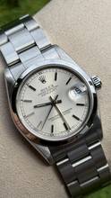 Thumbnail von Rolex Datejust 31 Top condition silver dial , 1999