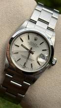 Thumbnail von Rolex Datejust 31 Top condition silver dial , 1999
