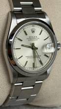 Thumbnail von Rolex Datejust 31 Top condition silver dial , 1999
