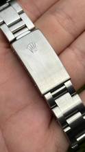 Thumbnail von Rolex Datejust 31 Top Condition black dial 2001