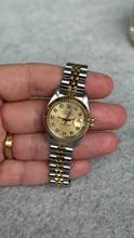 Thumbnail von Rolex Lady-Datejust Top Condition diamond dial no stretch